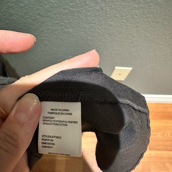 Brochu Walker Havana dress. Tiered dress. Fall dress. - Picture 12 of 14